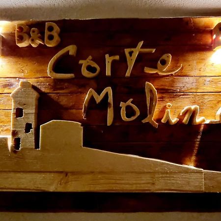 Corte Moline Gallipoli Dış mekan fotoğraf