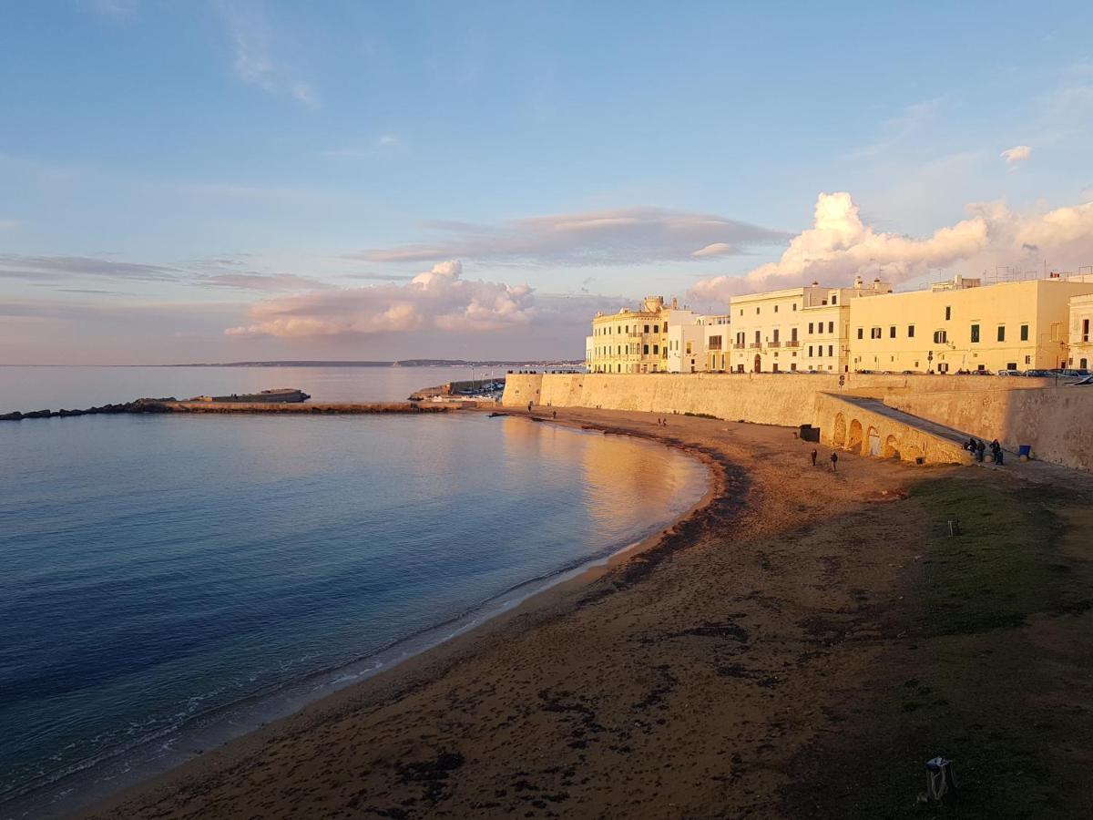 Corte Moline Gallipoli Dış mekan fotoğraf